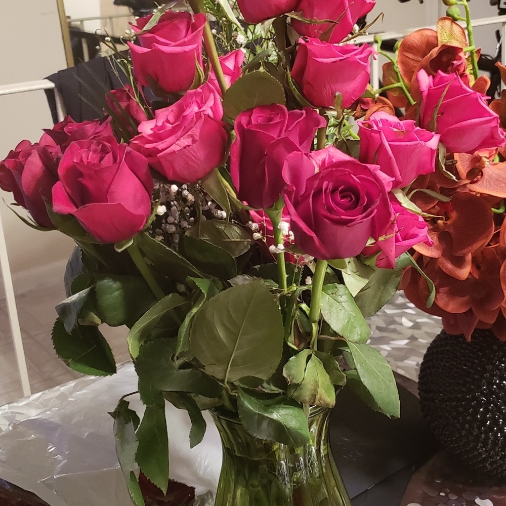 Meet your Posher, Jacy